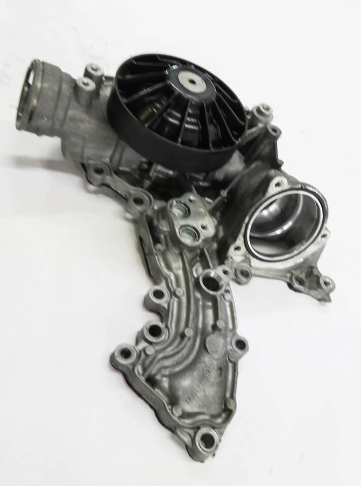 Thumbnail 3: 2011-2020 MERCEDES CL550 E550 GL450 GL550 ML550 S550 SL550 CLS550 - WATER PUMP