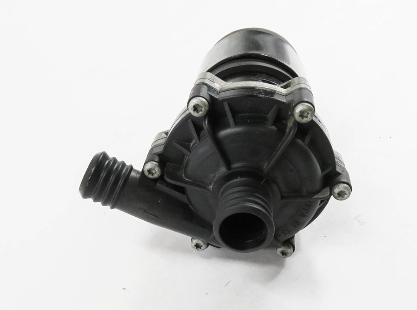 Thumbnail 3: 2014 MERCEDES GL550 (X166) 4.6L M278 ENGINE - AUX AUXILIARY WATER PUMP