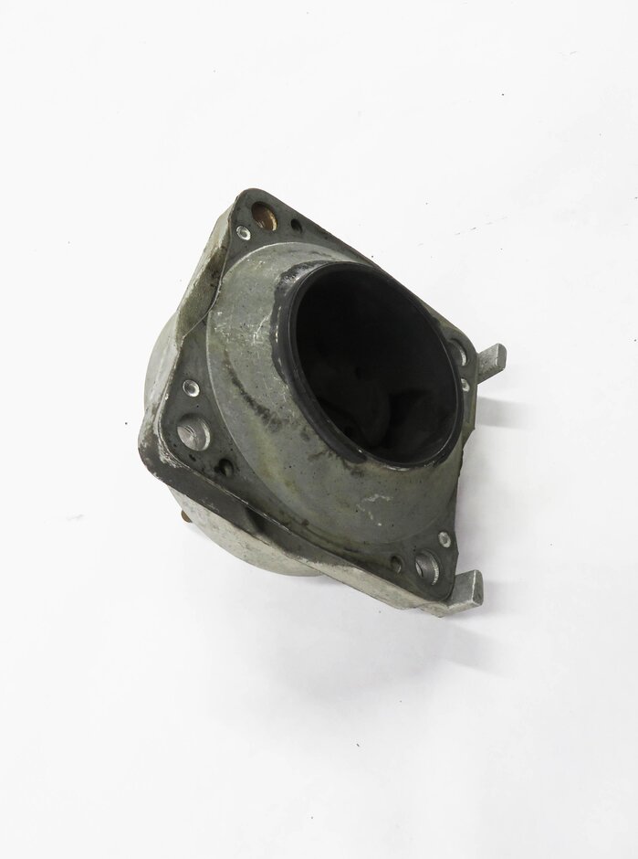 Thumbnail 3: 2014 MERCEDES GL550 (X166) 4.6L M278 ENGINE - TRANSMISSION MOUNT BRACKET