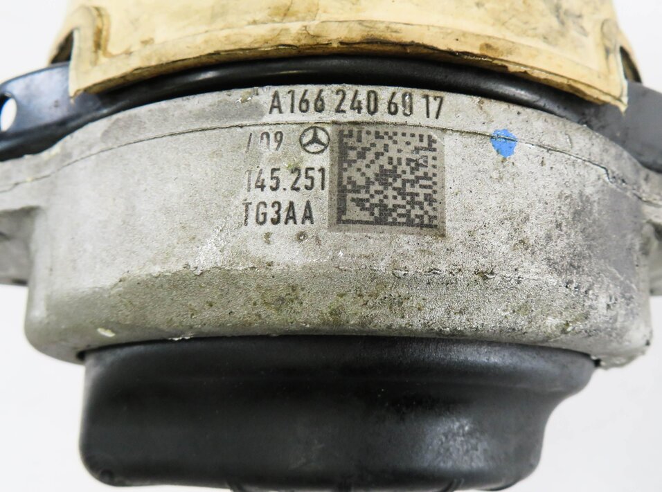Thumbnail 7: 2014 MERCEDES GL550 (X166) 4.6L M278 ENGINE - MOTOR MOUNT