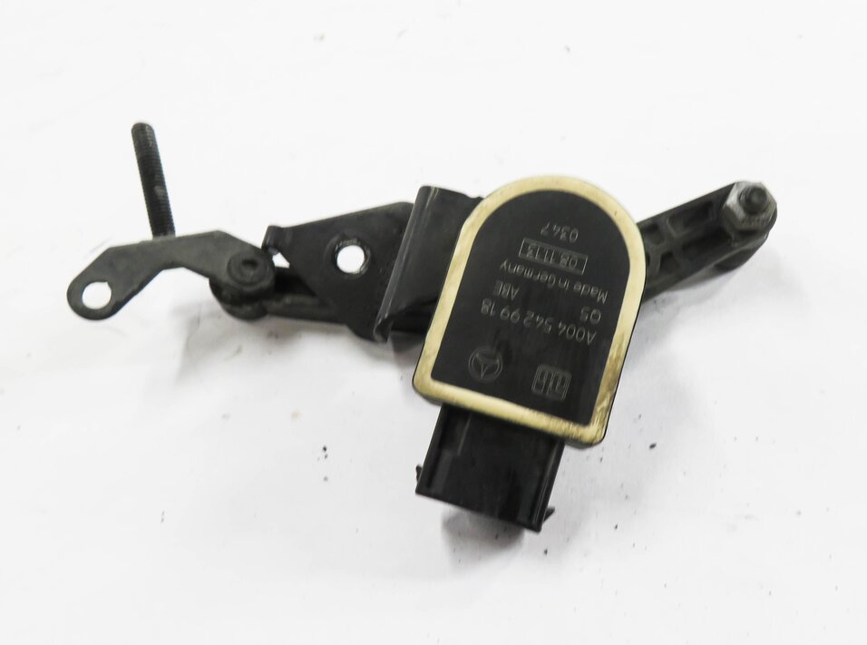 Thumbnail 2: 2014 MERCEDES GL550 (X166) LEFT FRONT DRIVER SUSPENSION HEIGHT LEVEL SENSOR
