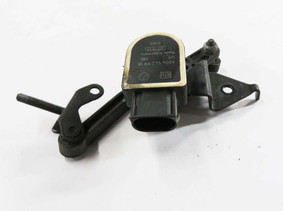 Thumbnail 2: 2014 MERCEDES GL550 (X166) RIGHT FRONT PASSENGER SUSPENSION HEIGHT LEVEL SENSOR