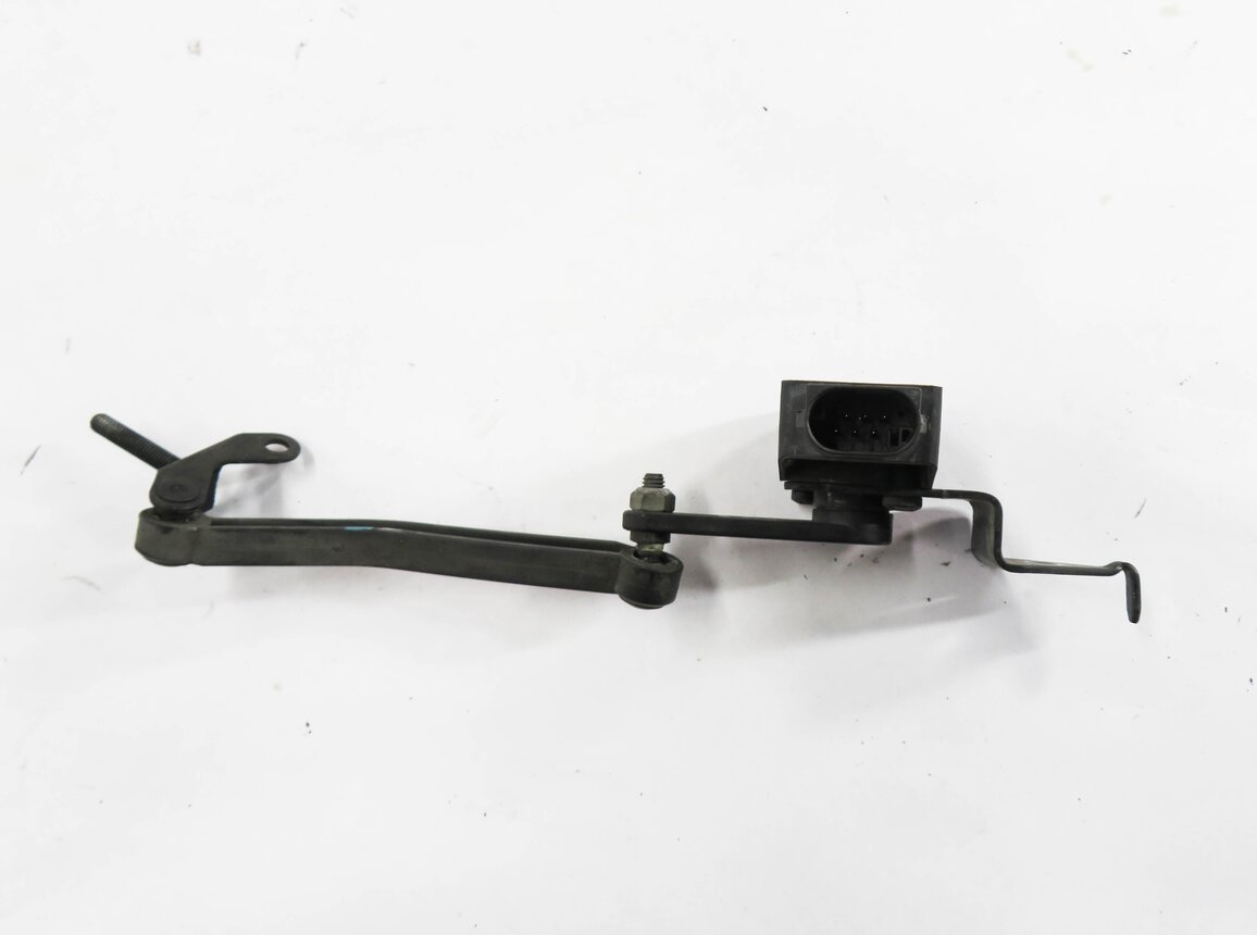 Thumbnail 5: 2014 MERCEDES GL550 (X166) RIGHT FRONT PASSENGER SUSPENSION HEIGHT LEVEL SENSOR