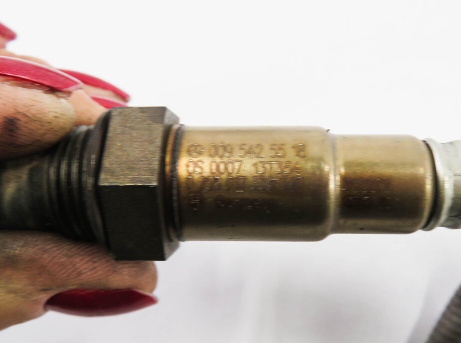 Thumbnail 6: 2014 MERCEDES GL550 (X166) PRE / POST CAT O2 OXYGEN LAMBDA PROBE SENSOR SET-4