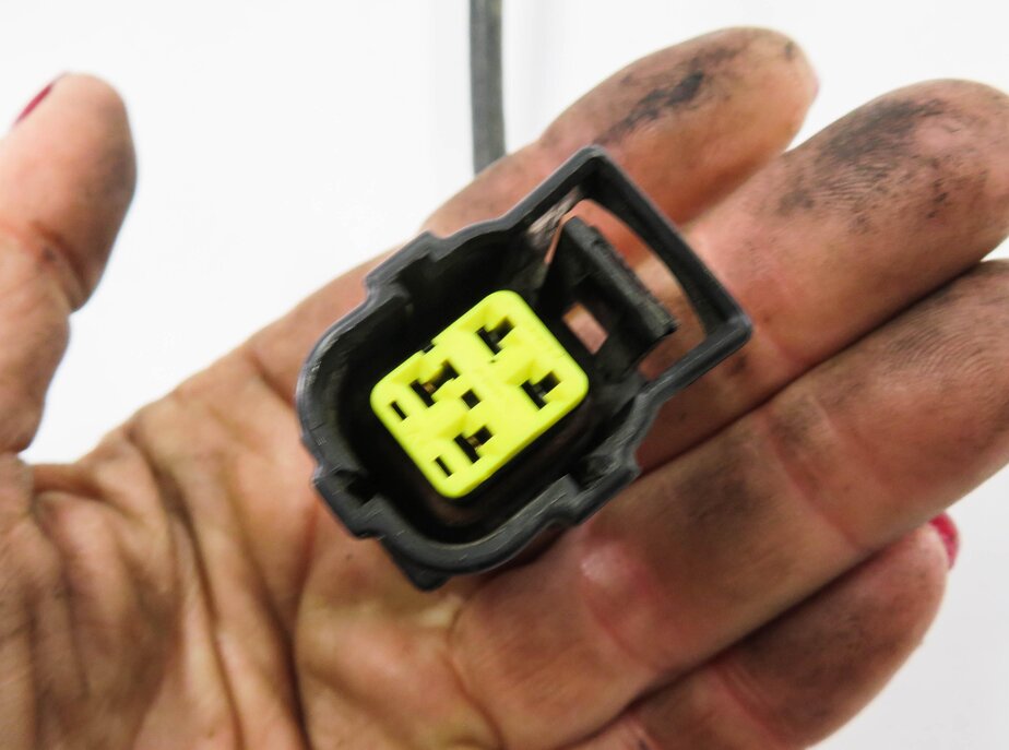 Thumbnail 7: 2014 MERCEDES GL550 (X166) PRE / POST CAT O2 OXYGEN LAMBDA PROBE SENSOR SET-4