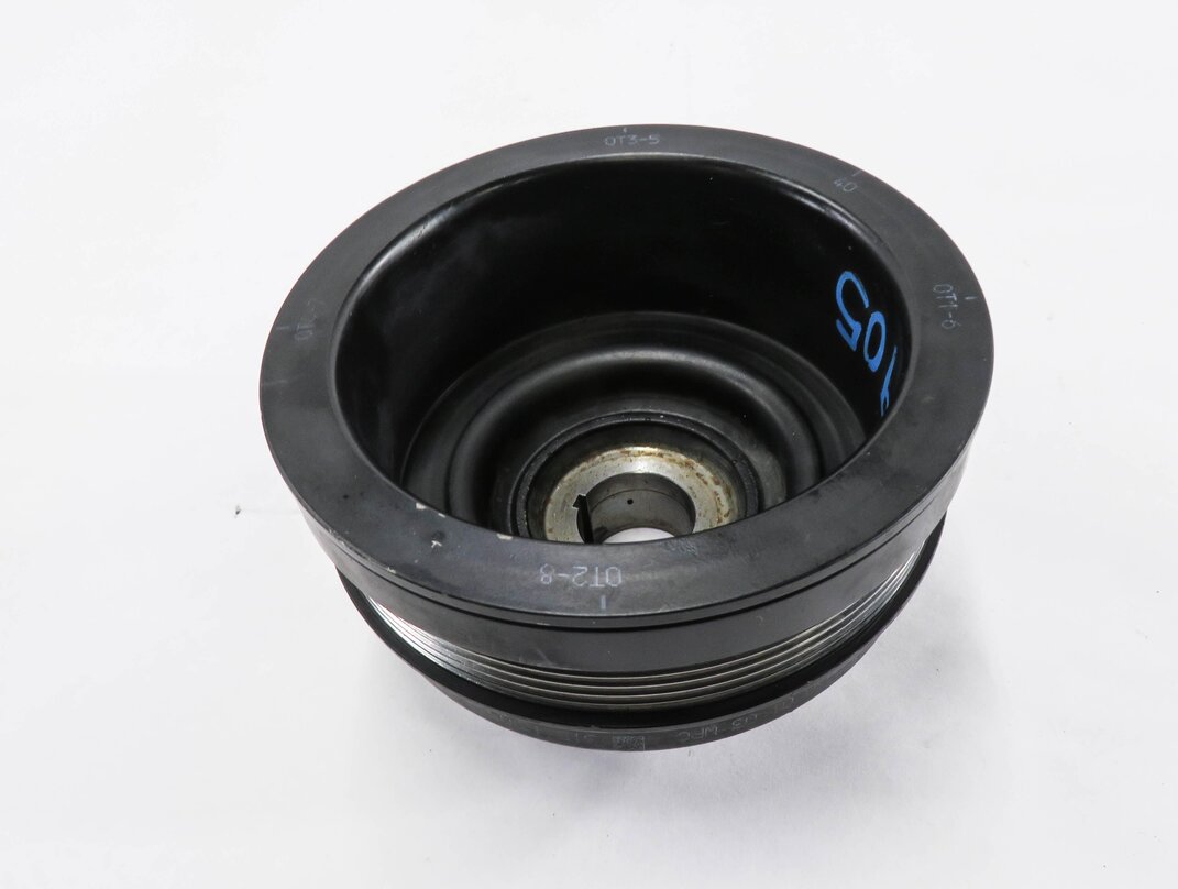 Thumbnail 2: 11-20 MERCEDES E550 GL450 GL550 GLS550 ML550 S550 S63 CLS550 - HARMONIC BALANCER