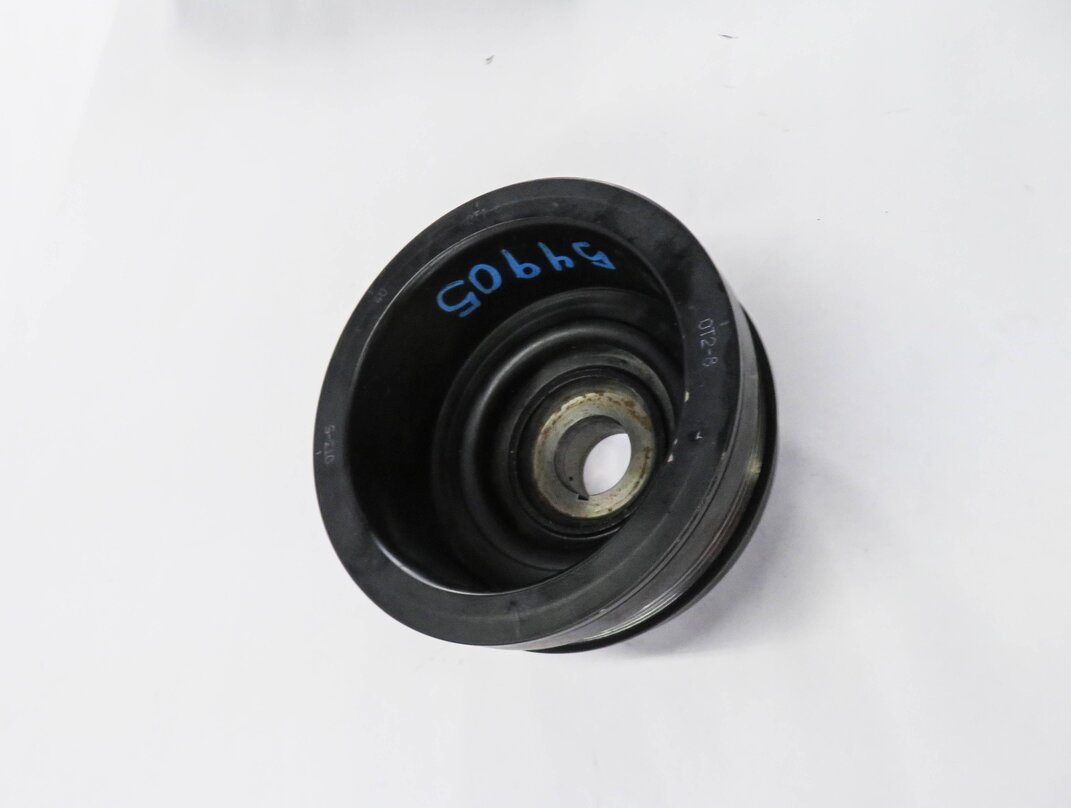 Thumbnail 3: 11-20 MERCEDES E550 GL450 GL550 GLS550 ML550 S550 S63 CLS550 - HARMONIC BALANCER