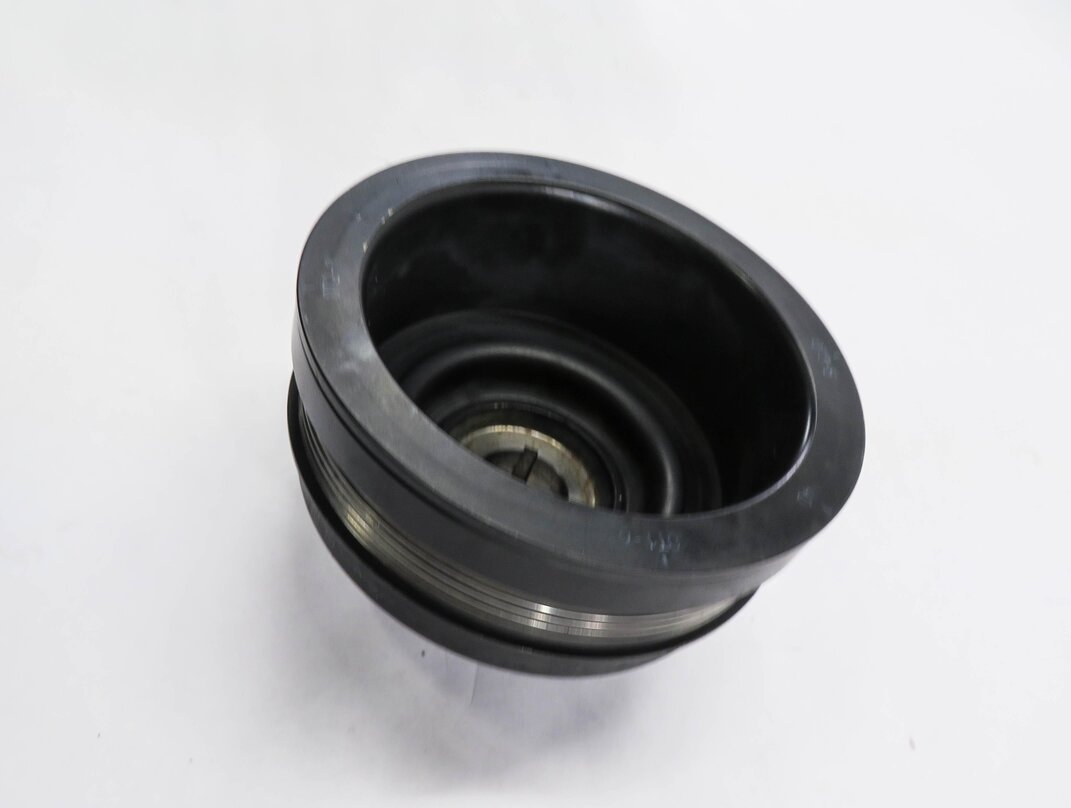 Thumbnail 4: 11-20 MERCEDES E550 GL450 GL550 GLS550 ML550 S550 S63 CLS550 - HARMONIC BALANCER