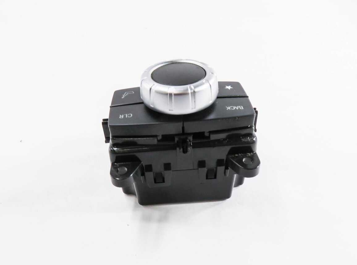 Thumbnail 6: 14-16 MERCEDES GL350 GL450 GL550 ML350 ML550 (W166 X166) RADIO GPS SWITCH KNOB