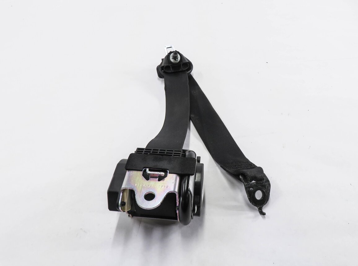 Thumbnail 5: 2014 MERCEDES GL550 (X166) LEFT REAR 3rd ROW SEAT SEATBELT RETRACTOR (BLACK)