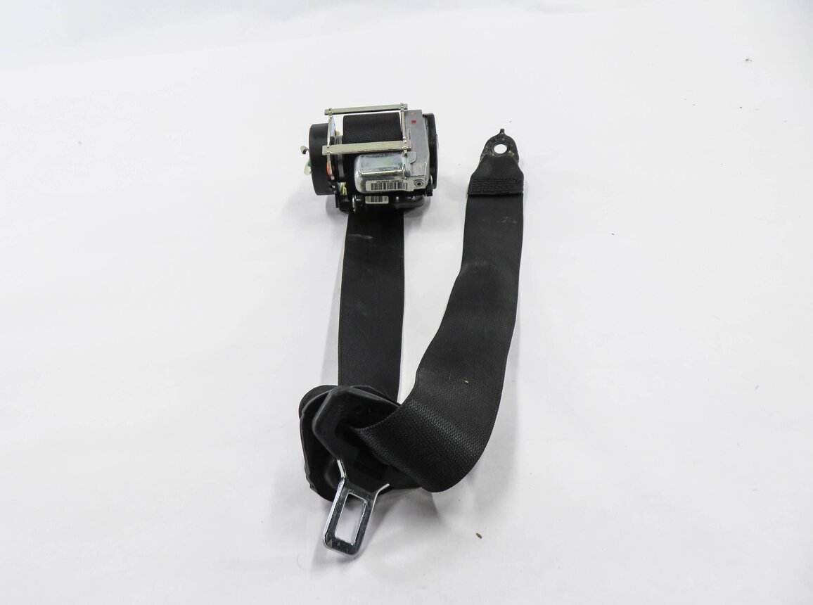 Thumbnail 2: 2014 MERCEDES GL550 (X166) RIGHT REAR 3rd ROW SEAT SEATBELT RETRACTOR (BLACK)