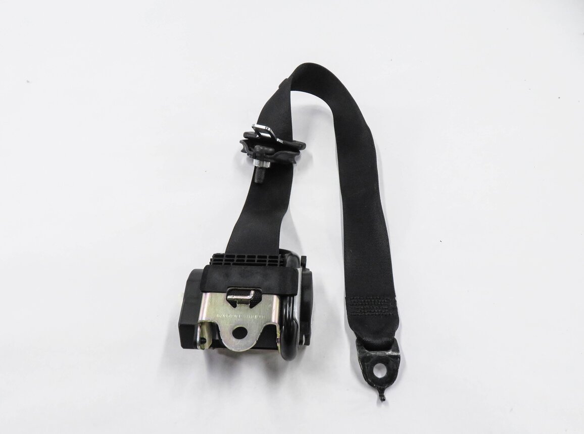Thumbnail 5: 2014 MERCEDES GL550 (X166) RIGHT REAR 3rd ROW SEAT SEATBELT RETRACTOR (BLACK)