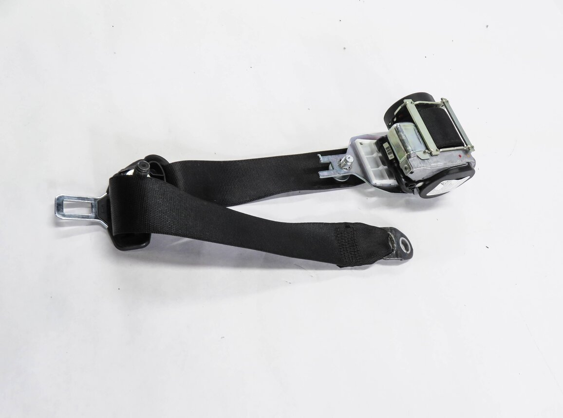 Thumbnail 2: 2014 MERCEDES GL550 (X166) RIGHT REAR 2nd ROW SEAT SEATBELT RETRACTOR (BLACK)