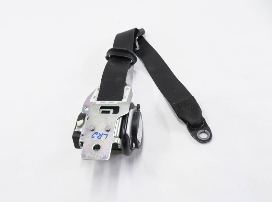 Thumbnail 5: 2014 MERCEDES GL550 (X166) LEFT REAR 2nd ROW SEAT SEATBELT RETRACTOR (BLACK)