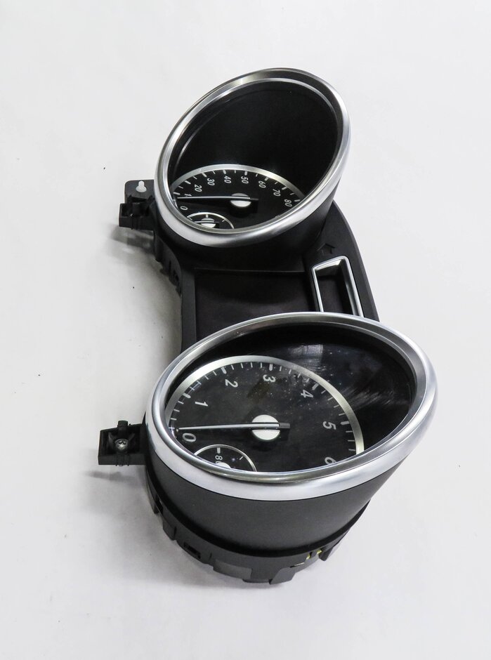 Thumbnail 5: 2014 MERCEDES GL450 GL550 ML350 ML550 (W166 X166) SPEEDOMETER w/ ADAPTIVE CRUISE