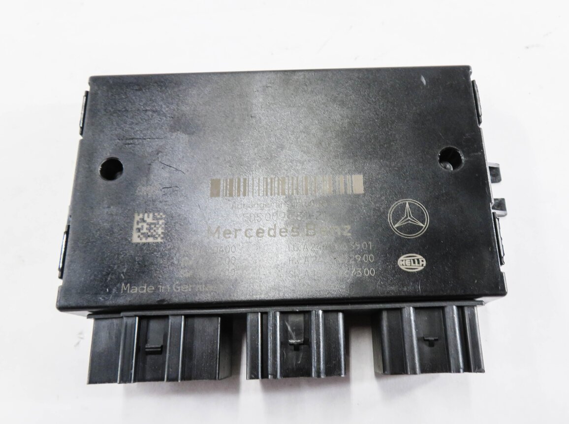 Thumbnail 2: 12-17 MERCEDES B250 G550 GL350 GL550 ML350 ML550 (W166 W246 X166) TOWING MODULE