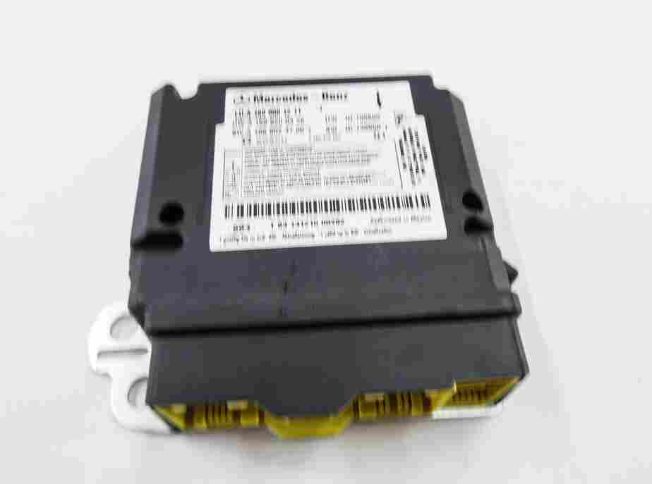 Thumbnail 2: 2013-2014 MERCEDES G GL GLS ML CLASS (W166 W463 X166) SRS BAG CRASH MODULE