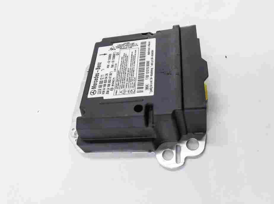 Thumbnail 3: 2013-2014 MERCEDES G GL GLS ML CLASS (W166 W463 X166) SRS BAG CRASH MODULE