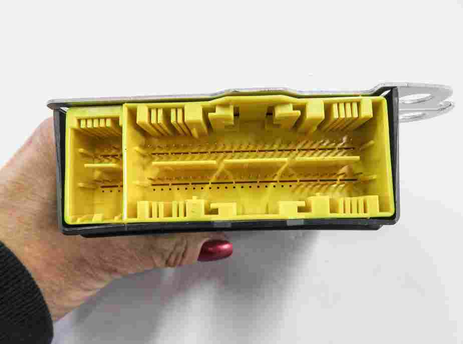 Thumbnail 6: 2013-2014 MERCEDES G GL GLS ML CLASS (W166 W463 X166) SRS BAG CRASH MODULE