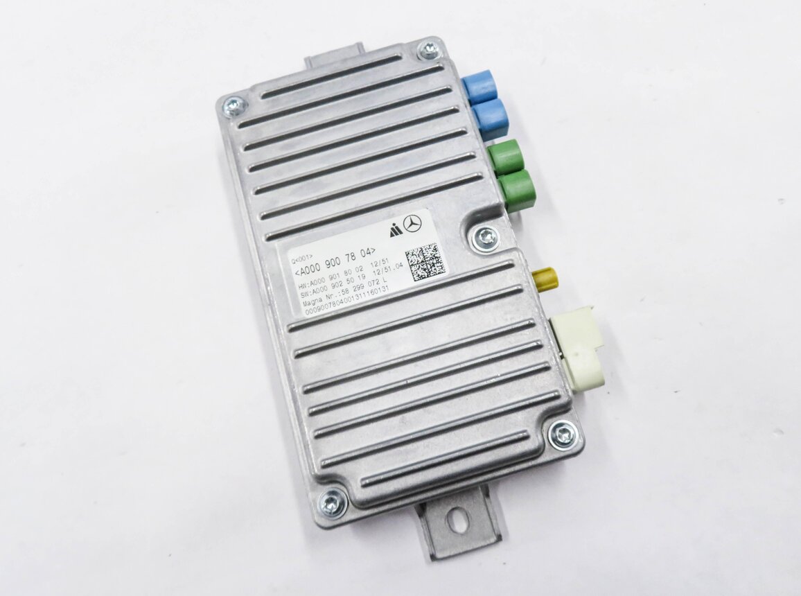 13-16 MERCEDES GL350 GL450 GL550 ML350 ML550 (W166 X166) SURROUND CAMERA MODULE