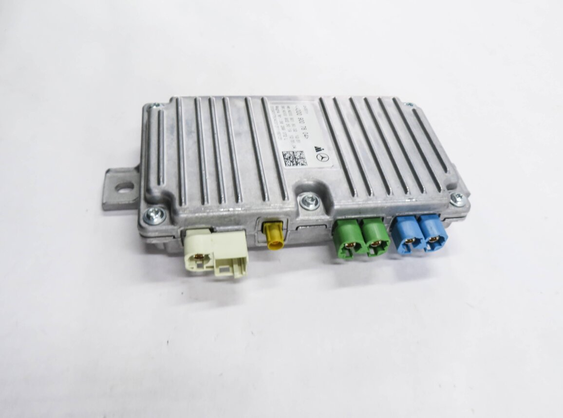 Thumbnail 4: 13-16 MERCEDES GL350 GL450 GL550 ML350 ML550 (W166 X166) SURROUND CAMERA MODULE