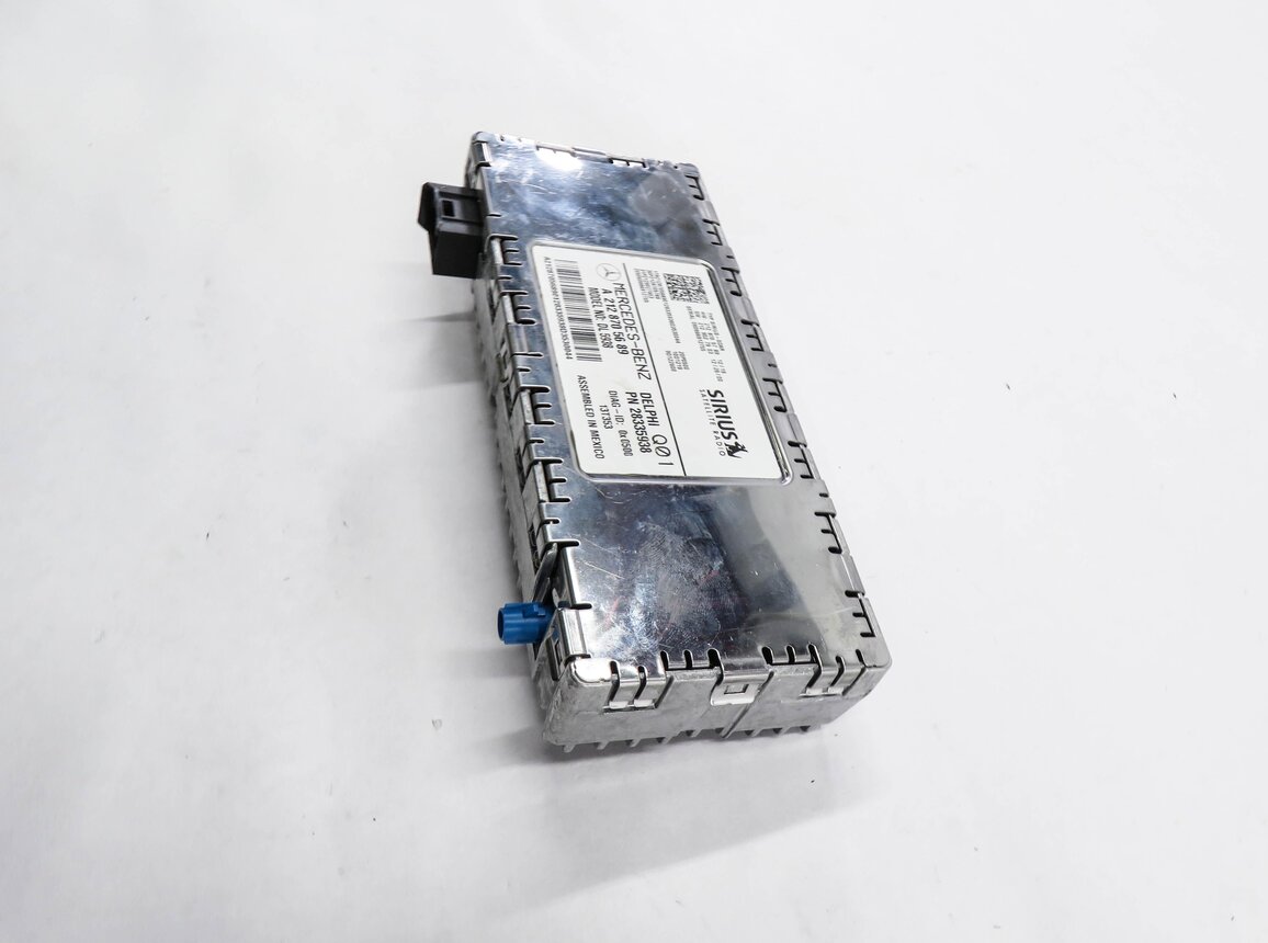 Thumbnail 4: 13-16 MERCEDES C300 C350 E300 E350 E550 GL350 GL450 - SIRIUS SATELLITE MODULE