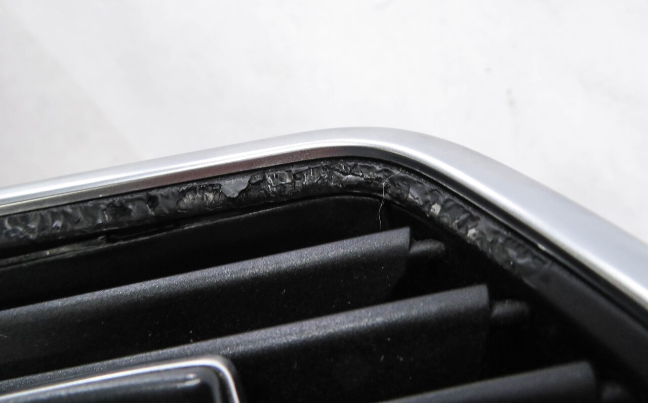 Thumbnail 7: 2014 MERCEDES GL550 (X166) LEFT FRONT DRIVER DASH HEATER A/C AIR VENT