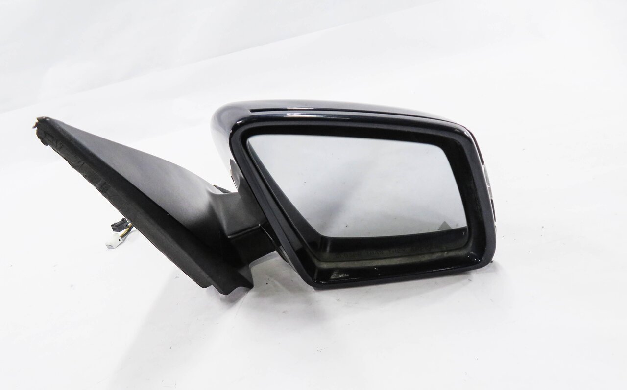2013-2016 MERCEDES GL350 GL450 GL550 (X166) RIGHT - CAMERA DOOR MIRROR (BLUE)