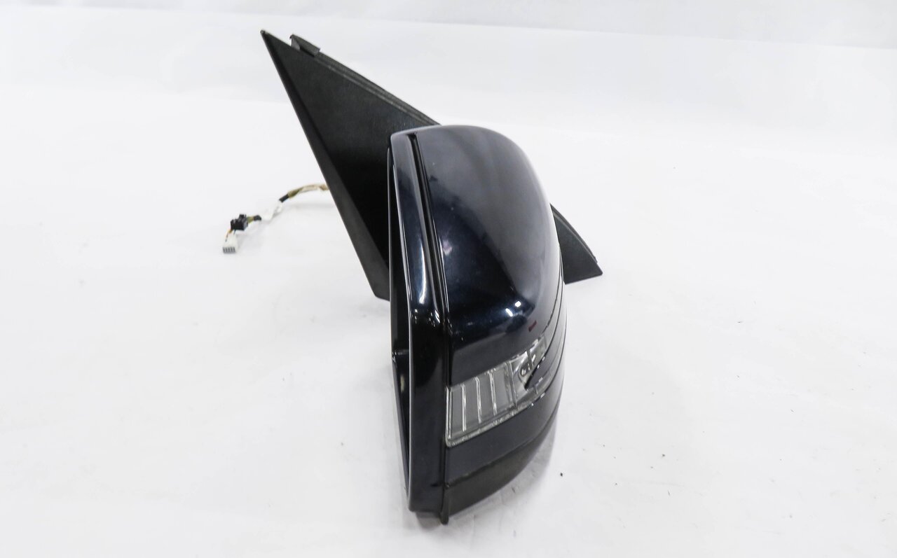 Thumbnail 5: 2013-2016 MERCEDES GL350 GL450 GL550 (X166) RIGHT - CAMERA DOOR MIRROR (BLUE)
