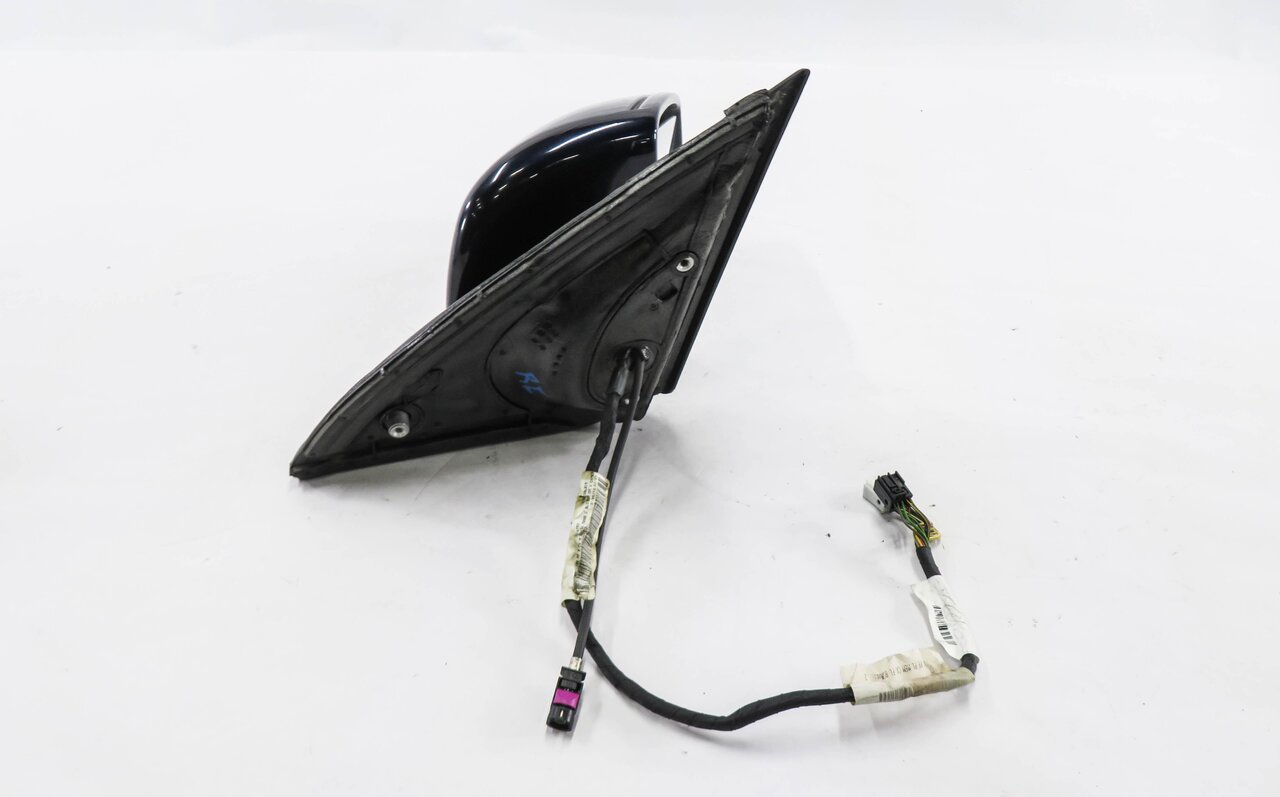 Thumbnail 7: 2013-2016 MERCEDES GL350 GL450 GL550 (X166) RIGHT - CAMERA DOOR MIRROR (BLUE)