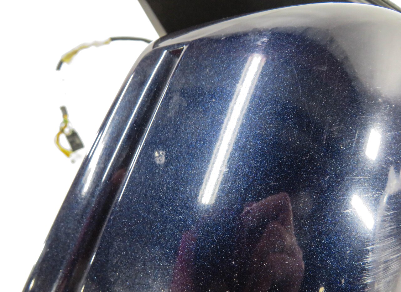 Thumbnail 9: 2013-2016 MERCEDES GL350 GL450 GL550 (X166) RIGHT - CAMERA DOOR MIRROR (BLUE)