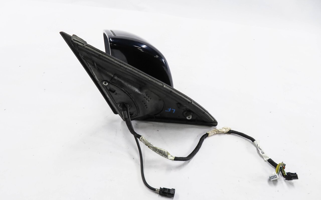 Thumbnail 5: 2013-2016 MERCEDES GL350 GL450 GL550 (X166) LEFT - CAMERA DOOR MIRROR (BLUE)
