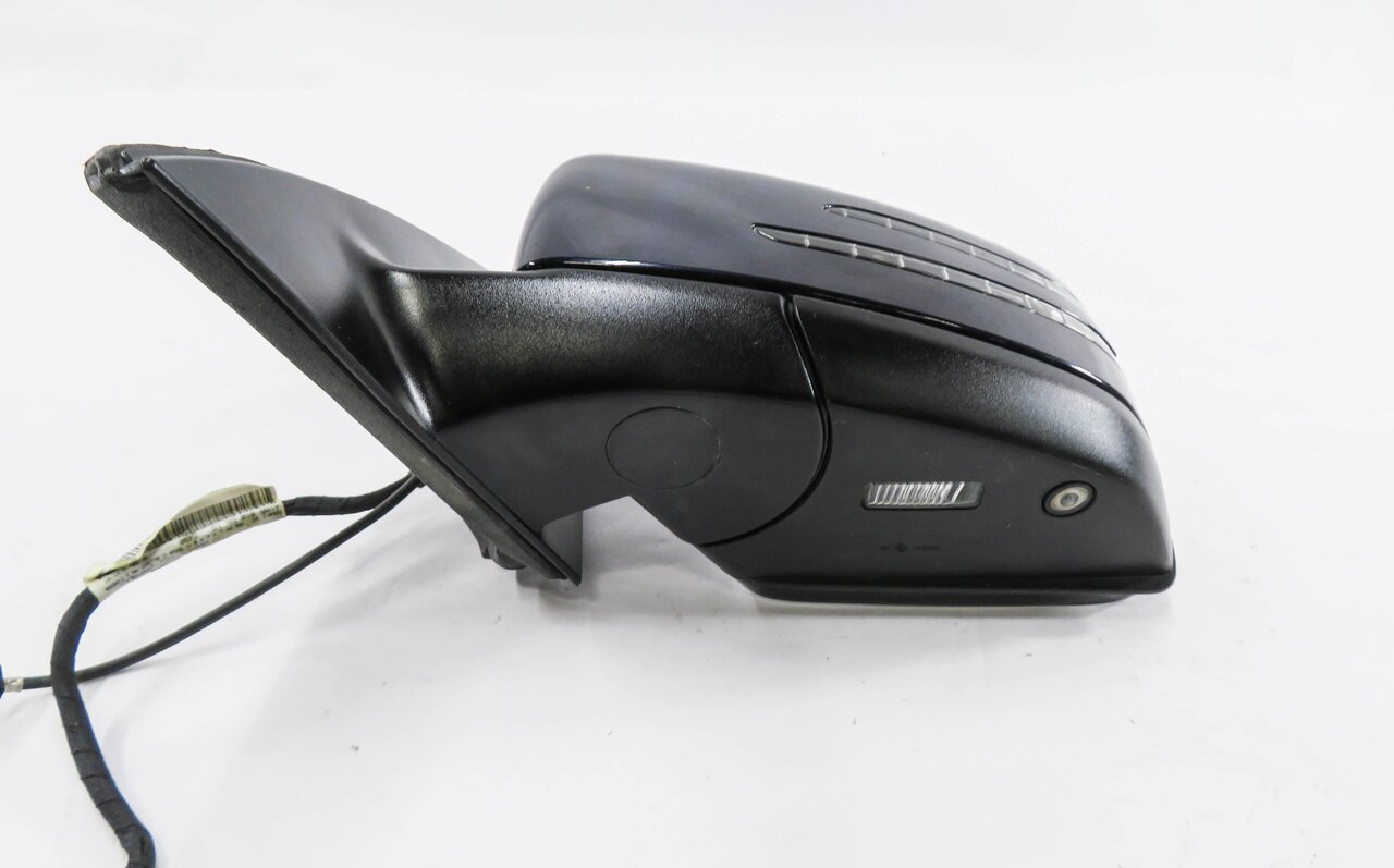 Thumbnail 7: 2013-2016 MERCEDES GL350 GL450 GL550 (X166) LEFT - CAMERA DOOR MIRROR (BLUE)