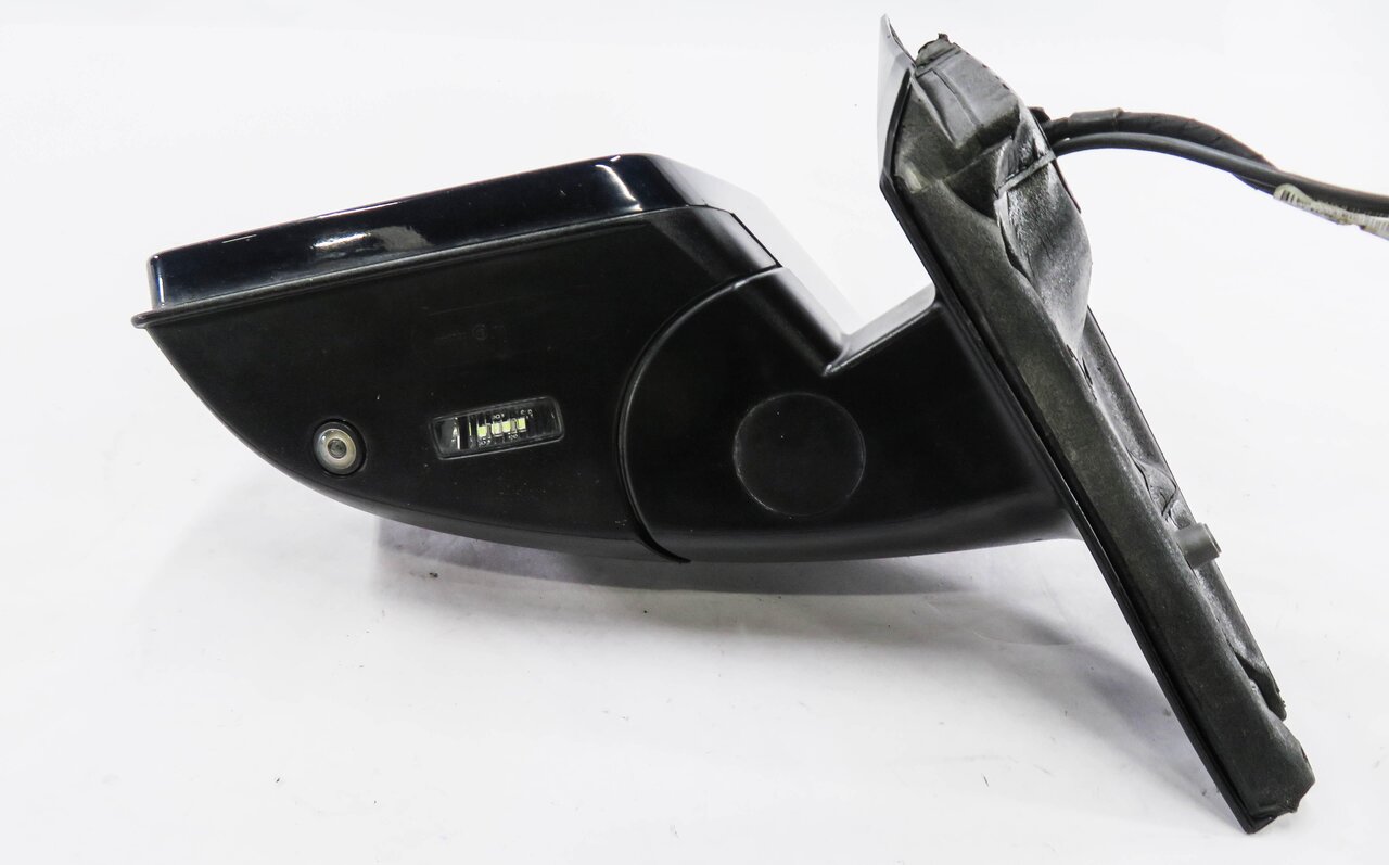Thumbnail 8: 2013-2016 MERCEDES GL350 GL450 GL550 (X166) LEFT - CAMERA DOOR MIRROR (BLUE)