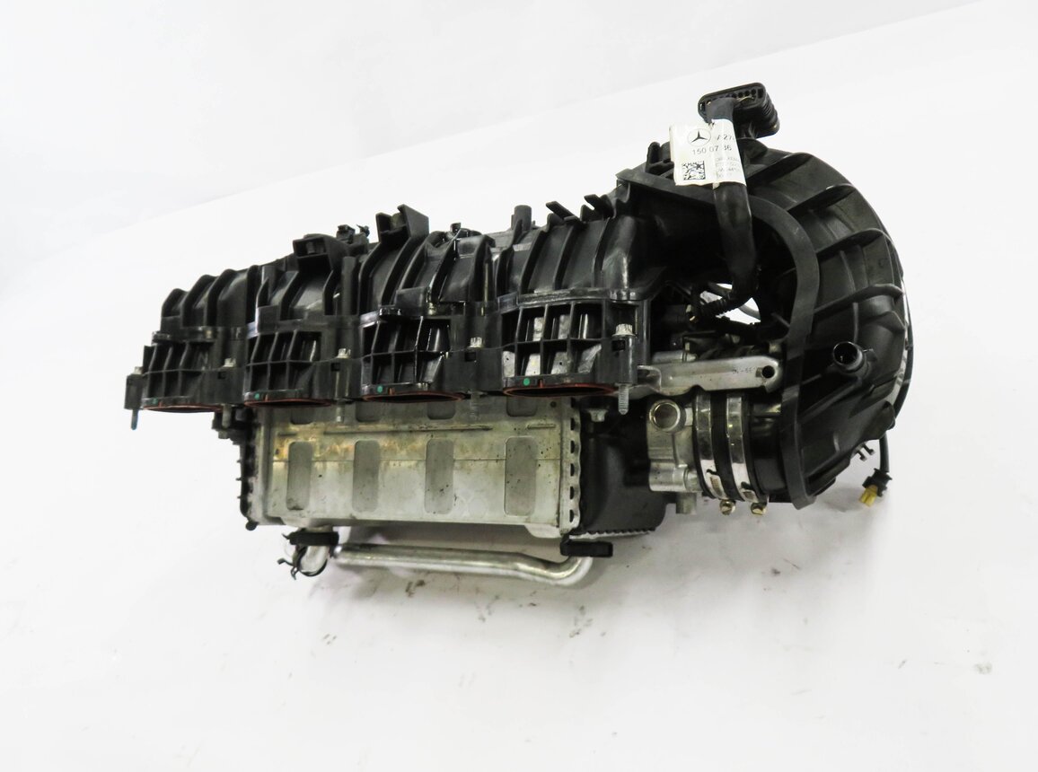Thumbnail 2: 11-20 MERCEDES CL550 E550 GL450 GL550 GLS550 S550 SL550 - 4.6L INTAKE MANIFOLD