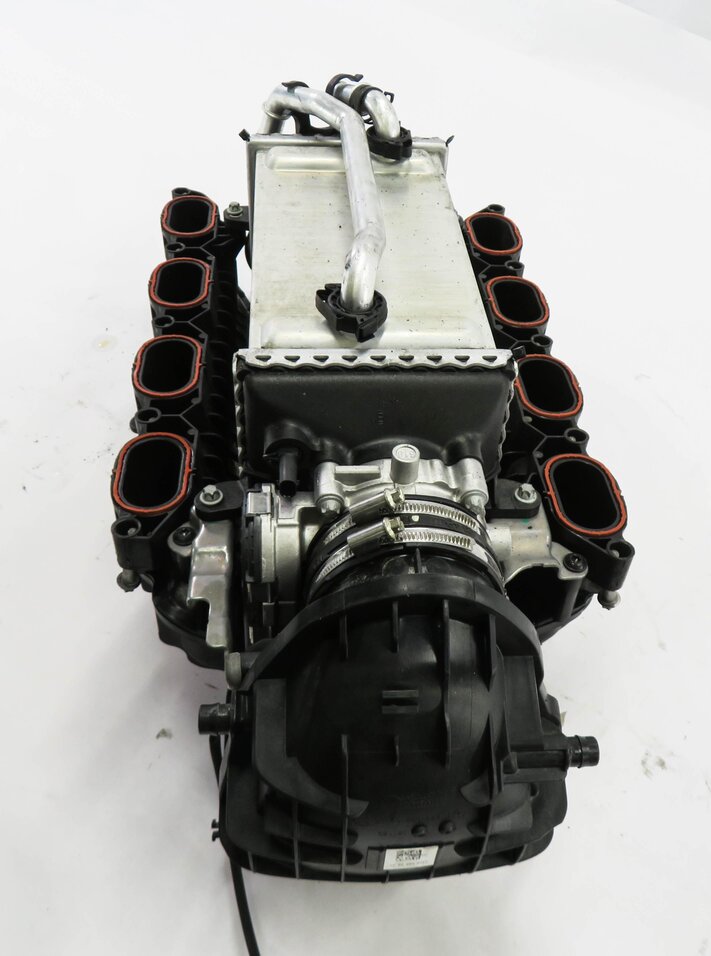 Thumbnail 8: 11-20 MERCEDES CL550 E550 GL450 GL550 GLS550 S550 SL550 - 4.6L INTAKE MANIFOLD
