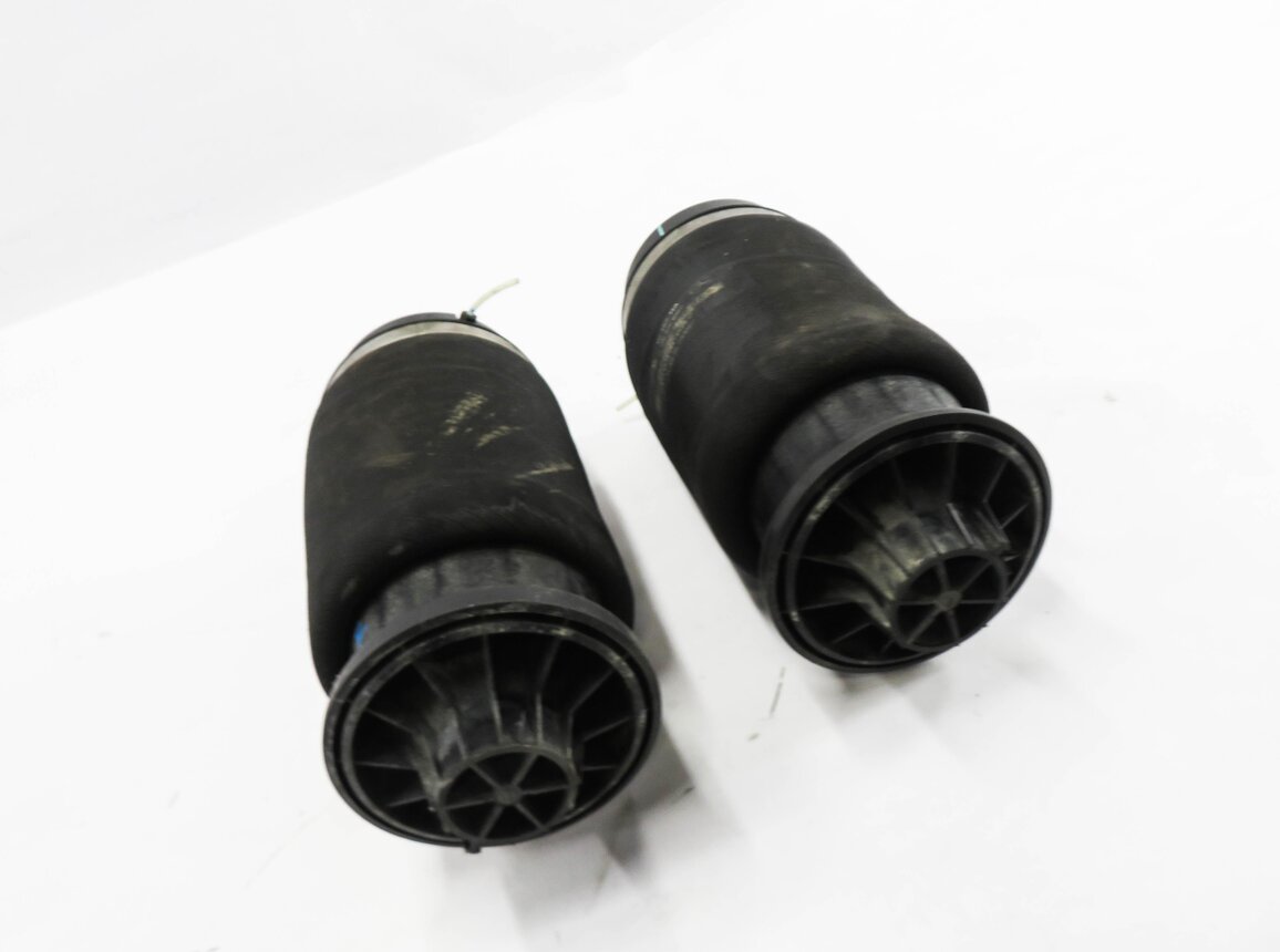 Thumbnail 1: 12-19 MERCEDES GL350 GL450 GL550 ML350 ML550 (W166 X166) REAR AIR SPRING SET-2