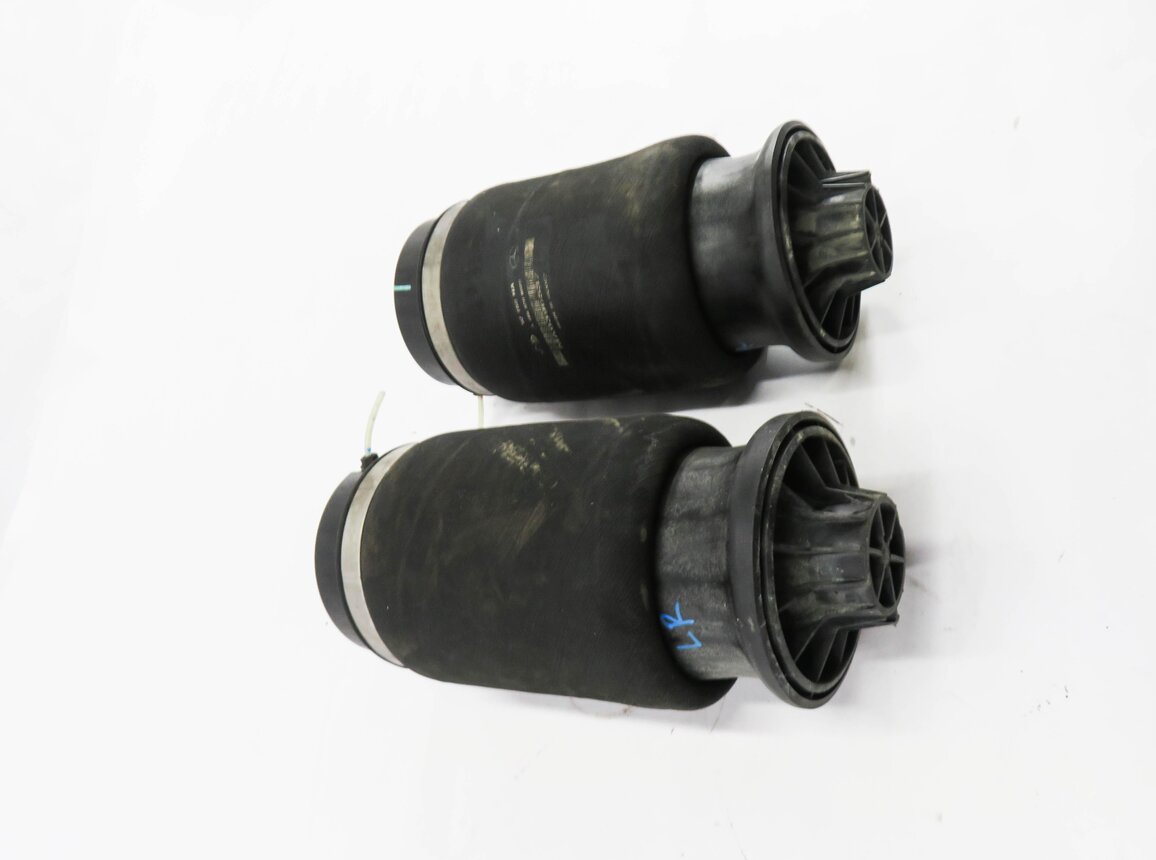 Thumbnail 4: 12-19 MERCEDES GL350 GL450 GL550 ML350 ML550 (W166 X166) REAR AIR SPRING SET-2