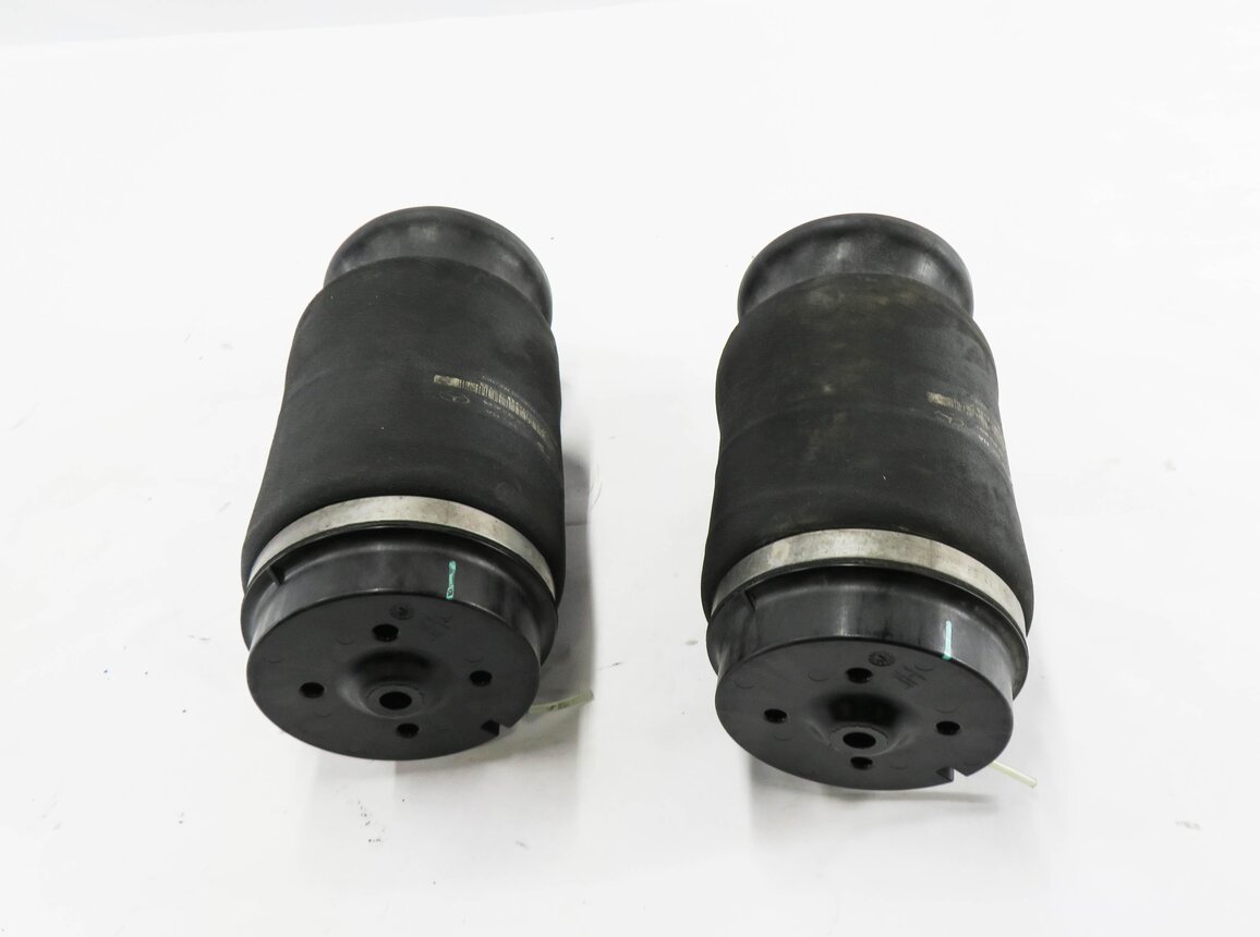 Thumbnail 5: 12-19 MERCEDES GL350 GL450 GL550 ML350 ML550 (W166 X166) REAR AIR SPRING SET-2