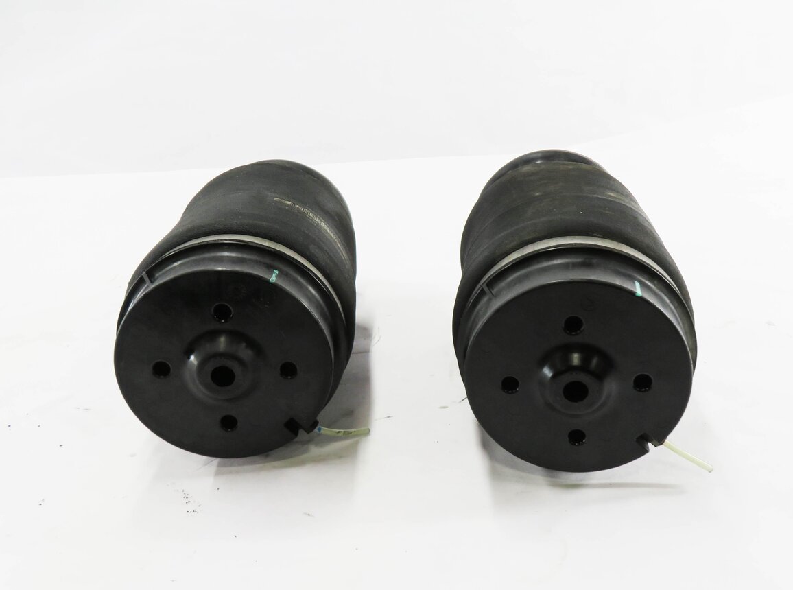 Thumbnail 6: 12-19 MERCEDES GL350 GL450 GL550 ML350 ML550 (W166 X166) REAR AIR SPRING SET-2