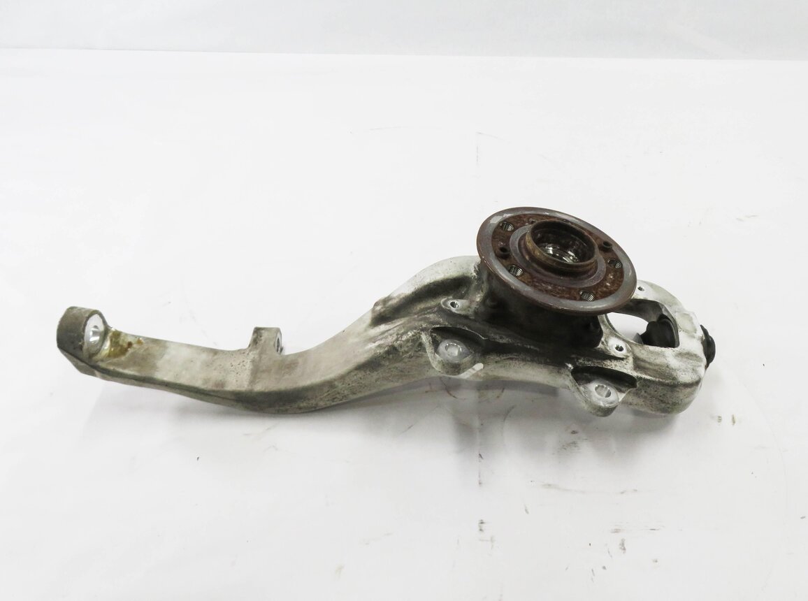Thumbnail 6: 12-19 MERCEDES GL350 GL550 ML350 ML550 (W166 X166) RIGHT FRONT SPINDLE KNUCKLE