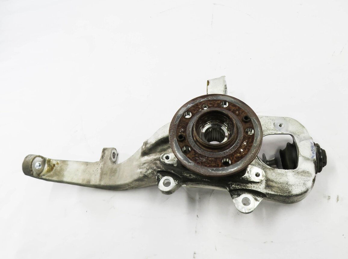 Thumbnail 7: 12-19 MERCEDES GL350 GL550 ML350 ML550 (W166 X166) RIGHT FRONT SPINDLE KNUCKLE