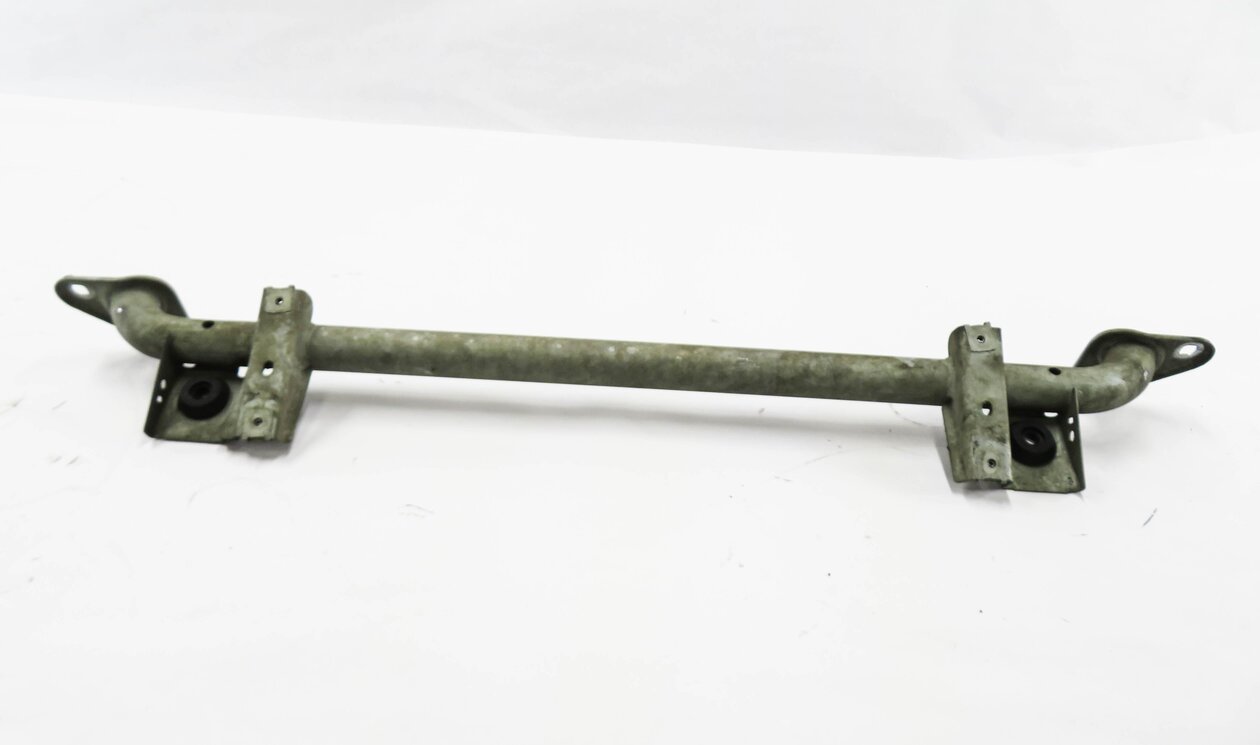 Thumbnail 1: 2014 MERCEDES GL550 (X166) FRONT LOWER RADIATOR BUMPER IMPACT SUPPORT BAR