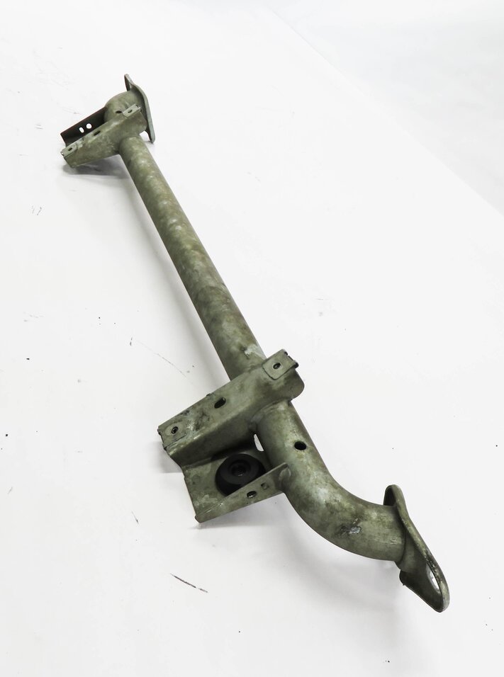 Thumbnail 3: 2014 MERCEDES GL550 (X166) FRONT LOWER RADIATOR BUMPER IMPACT SUPPORT BAR
