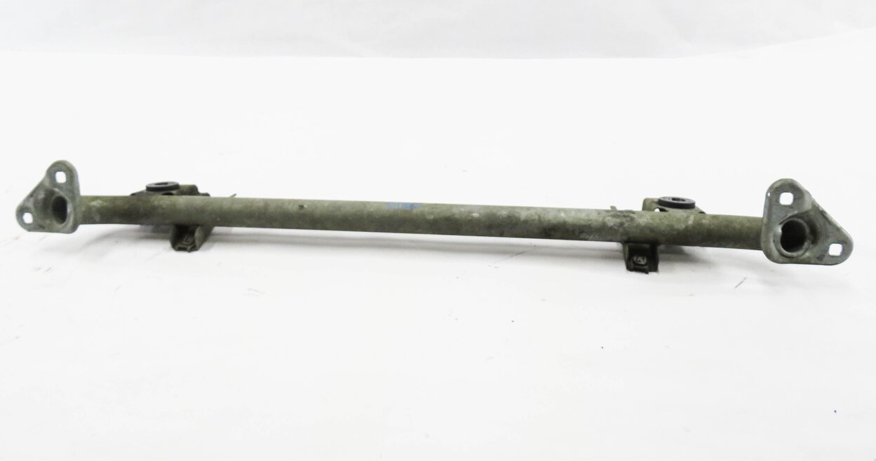 Thumbnail 4: 2014 MERCEDES GL550 (X166) FRONT LOWER RADIATOR BUMPER IMPACT SUPPORT BAR