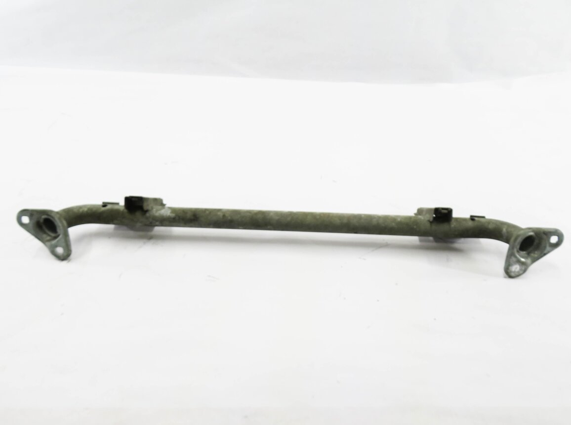 Thumbnail 5: 2014 MERCEDES GL550 (X166) FRONT LOWER RADIATOR BUMPER IMPACT SUPPORT BAR