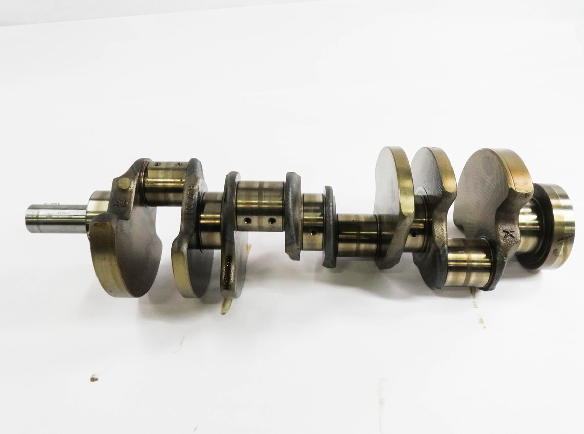 Thumbnail 5: 2014 MERCEDES GL550 (X166) 4.6L M278 TWIN TURBO ENGINE - CRANKSHAFT CRANK SHAFT