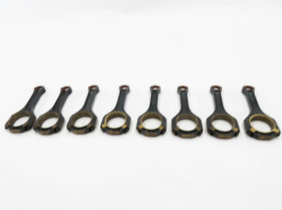 2012-2020 MERCEDES CL550 E550 GL450 GL550 ML550 S550 CLS550 - CONNECTING ROD SET