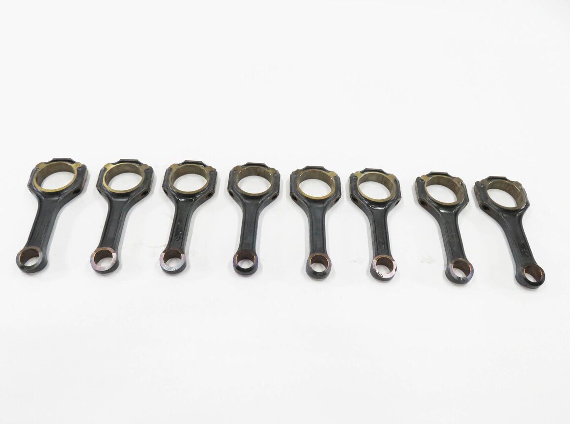 Thumbnail 4: 2012-2020 MERCEDES CL550 E550 GL450 GL550 ML550 S550 CLS550 - CONNECTING ROD SET