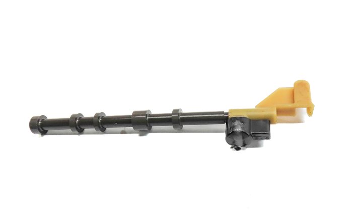 Thumbnail 2: 04-18 MERCEDES C CL E GL G ML S SLK 722.9 TRANSMISSION VALVE BODY SELECTOR ROD
